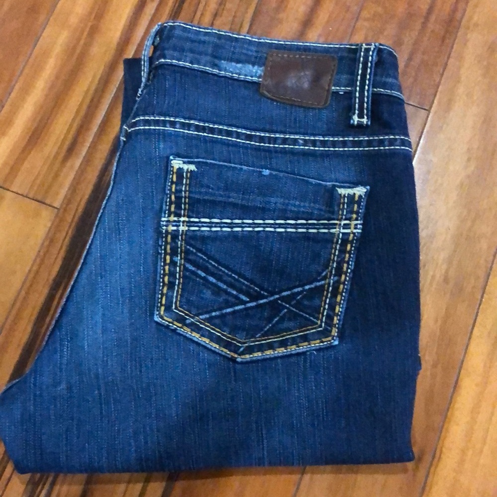 Women’s BKE Payton Capri’s.